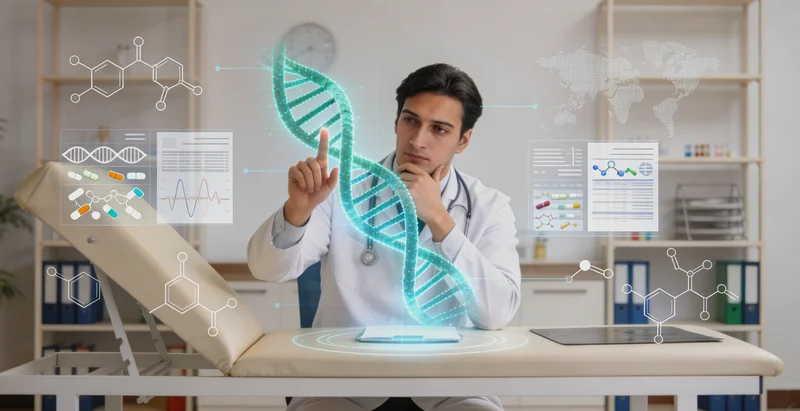 安庆遗传咨询师解读基因检测报告