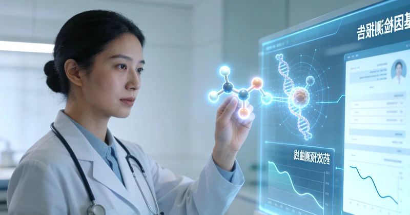 慈溪医生与患者沟通AR-V7基