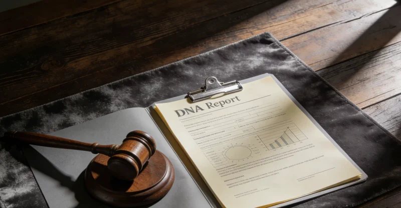 澄江医生为患者解读基因检测报告