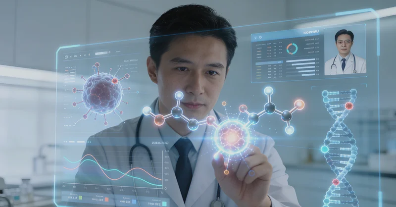 黄骅家庭获取基因检测报告并与医