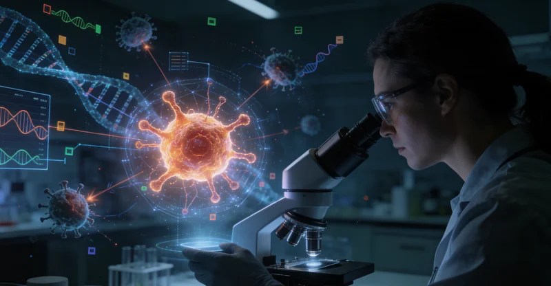 义乌肺癌EGFR基因检测原理示