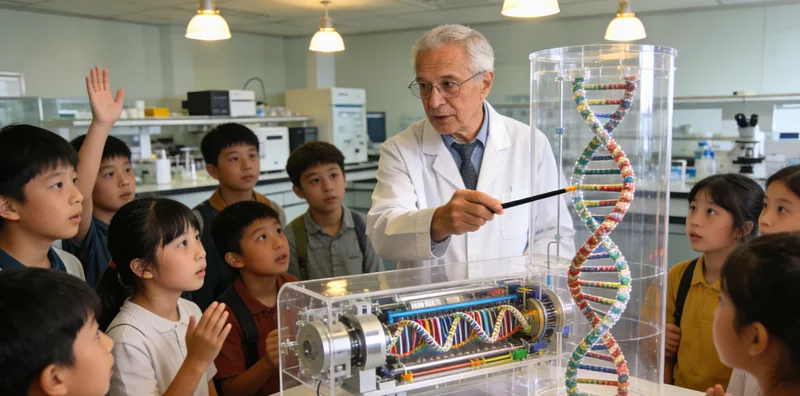 察右前旗基因检测遗传咨询场景