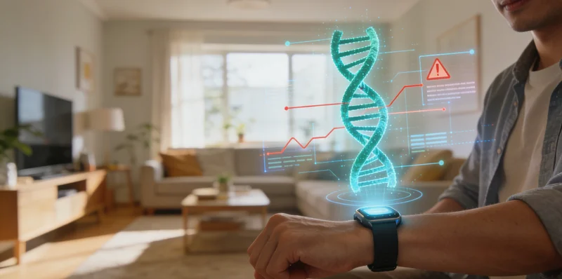 登封肺癌基因检测病理切片分析