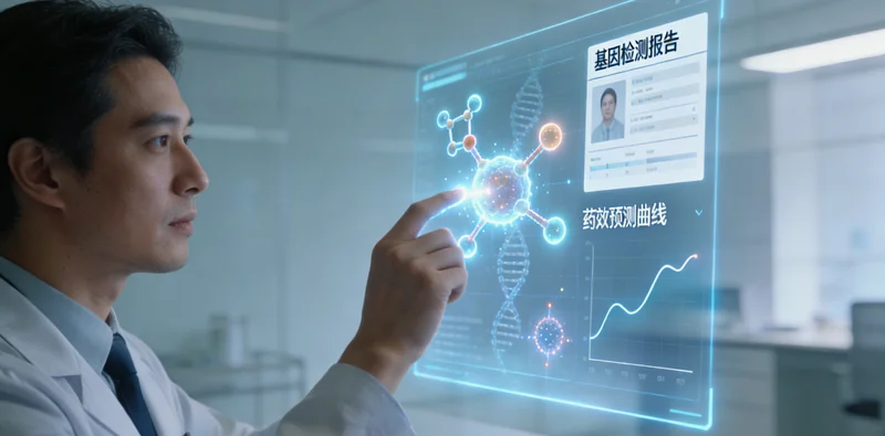 武安MET基因检测采样与流程示