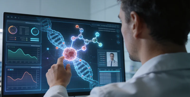 靖江MET基因突变检测报告解读