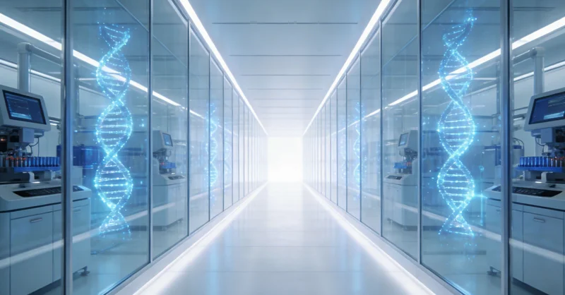 吉林医院内抽血进行基因检测采样