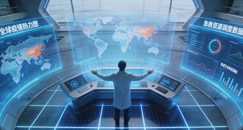 潜山家庭就基因检测结果进行健康