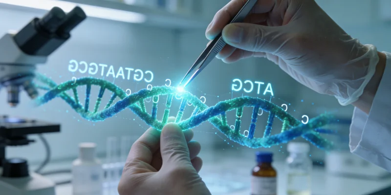 嵊州合作实验室进行FISH检测