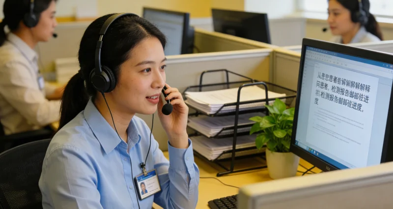 钟祥遗传咨询师解读基因检测报告