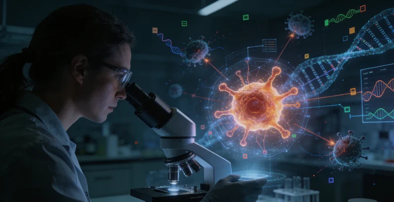 安国科普肺癌RET基因突变原理