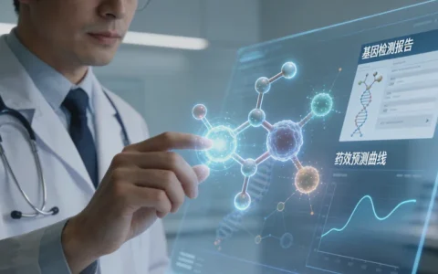 青州当地专业肺癌基因检测公司地址指南