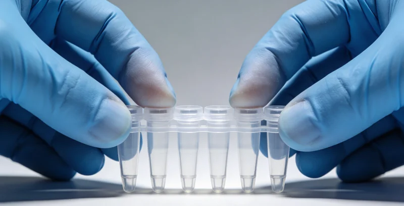 大庆医生向患者解读LVNC基因