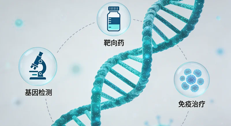 松滋MSI检测科普-DNA微卫