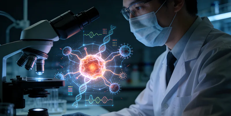 马鞍山家庭进行宫颈健康咨询场景