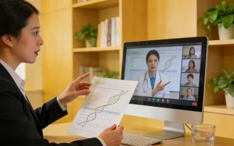 察右前旗LFS家系检测基因检测最新消息与地址更新