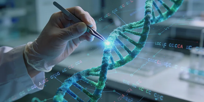 乐山脑胶质瘤分子分型检测基因图