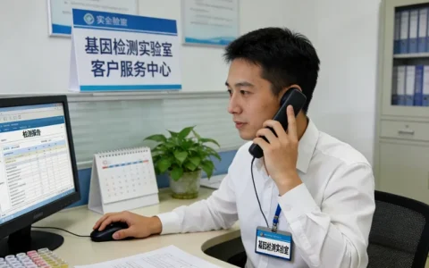 阜阳综合征型先心病基因检测机构去哪找？全市网点地址