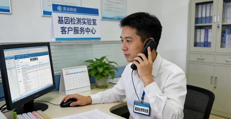 阜阳遗传咨询师与家庭沟通基因检