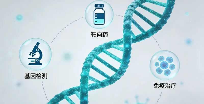 上海医院医生为患者解读鼻咽癌基