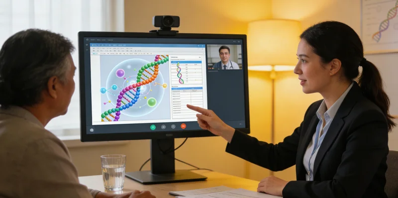 乌鲁木齐遗传咨询师与居民沟通家