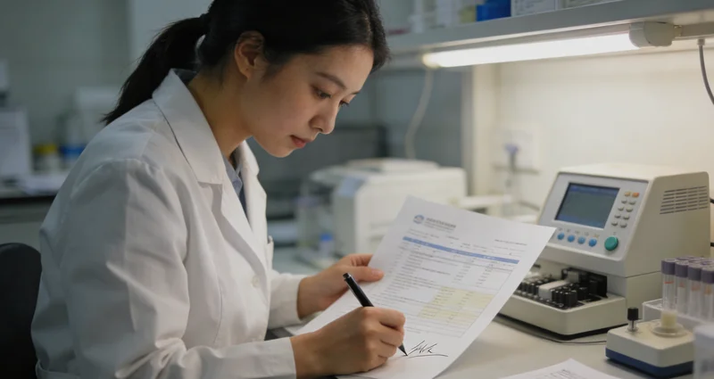 长沙基因检测机构出具的详细遗传