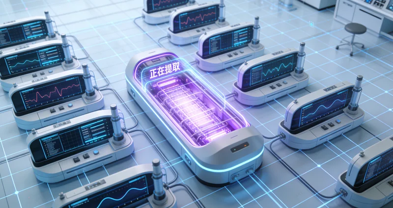 黑河基因检测采样过程