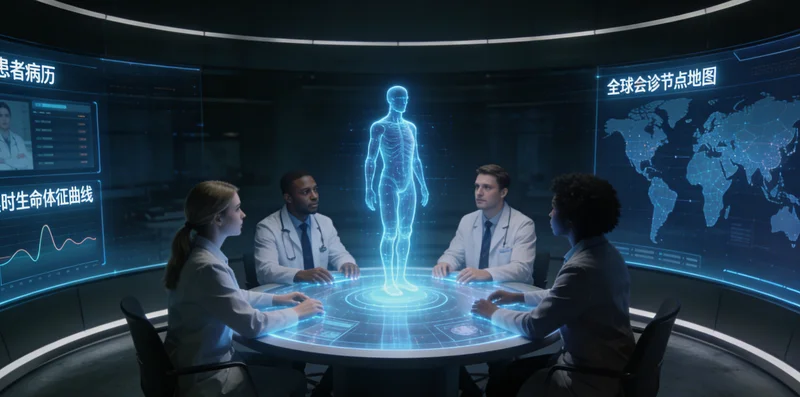 二连浩特医生进行遗传咨询