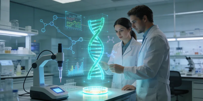 东兴家庭基于基因检测结果进行健