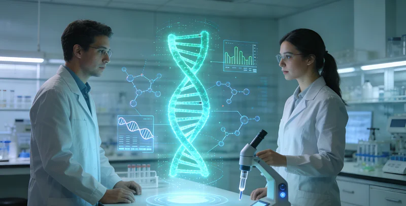 银川家庭基于基因筛查结果的健康