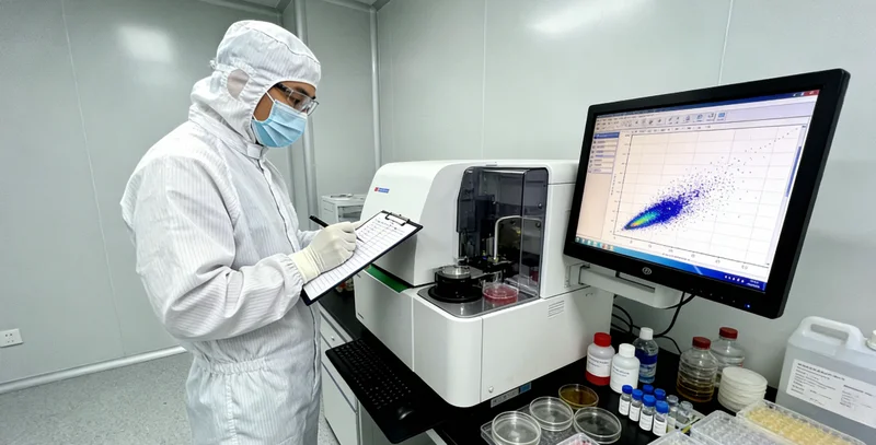 句容胰腺神经内分泌瘤病理切片显