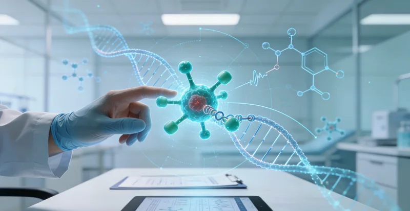 寿光女性根据基因检测结果进行个