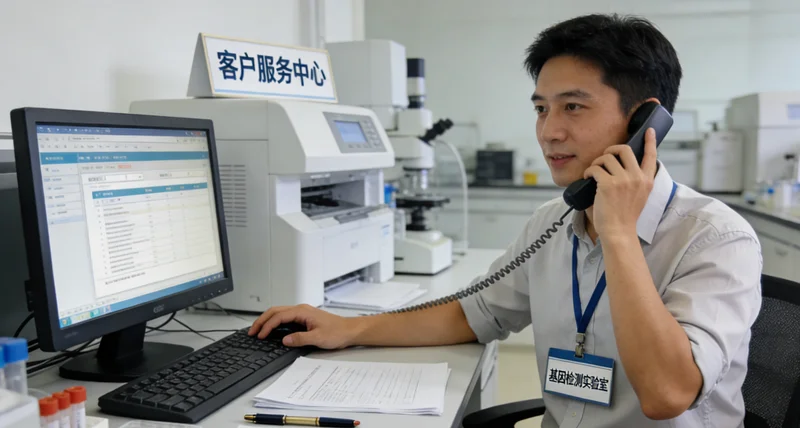 安顺女性咨询遗传性乳腺癌风险评