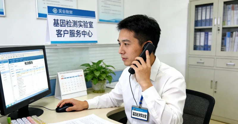 漳州遗传咨询门诊医生与家庭沟通