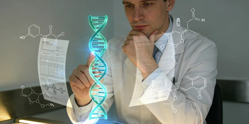 岳阳医生解读血液基因检测报告场