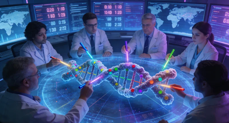 六安HNPCC基因检测-家族遗