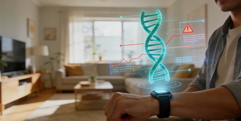 阿尔山子宫内膜癌KRAS基因检