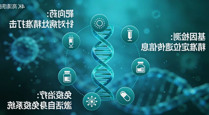 盖州肺癌靶向治疗药物与精准医疗