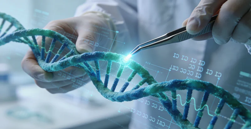 东台胰腺癌基因检测原理示意图