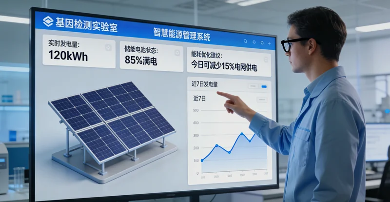 德州基因检测流程步骤信息图