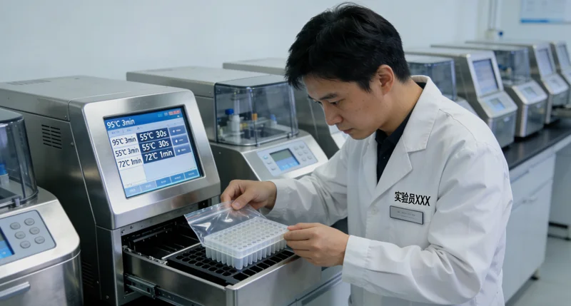 牡丹江家庭讨论基因检测与健康管