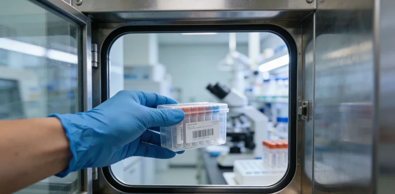 蛟河动脉瘤基因检测报告解读示意