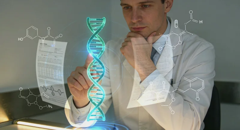 枝江医生与患者家属解读基因检测