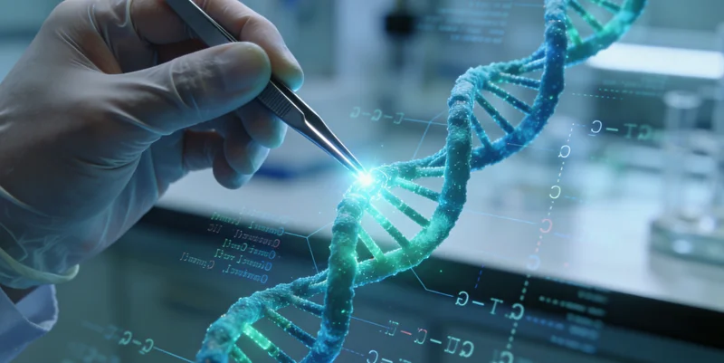 开原医学检验中心医生向市民解释