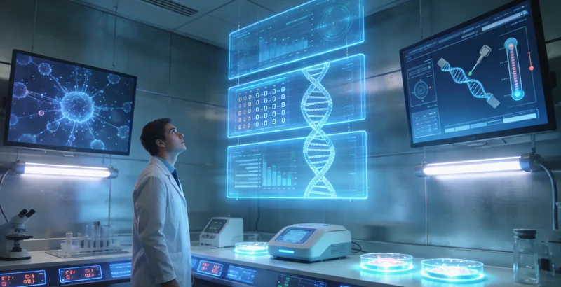 广安患者在医院进行AR-V7基