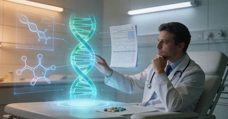 庄河备孕夫妻讨论基因检测报告