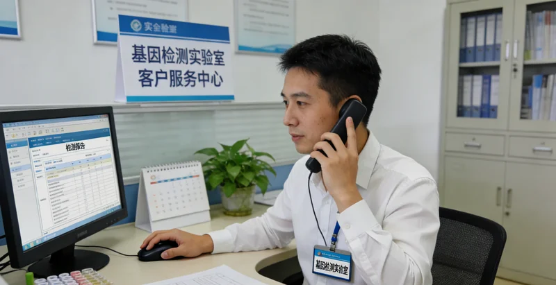 荆州遗传咨询师与家庭沟通场景