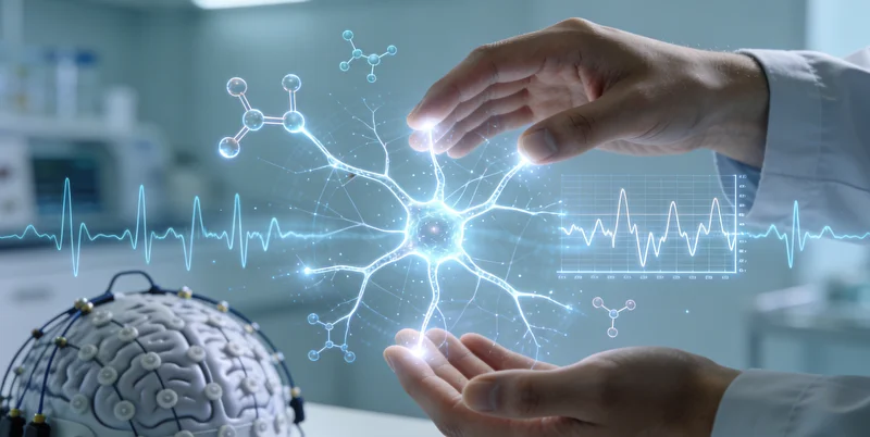 卫辉家庭共同查看医学检测报告并