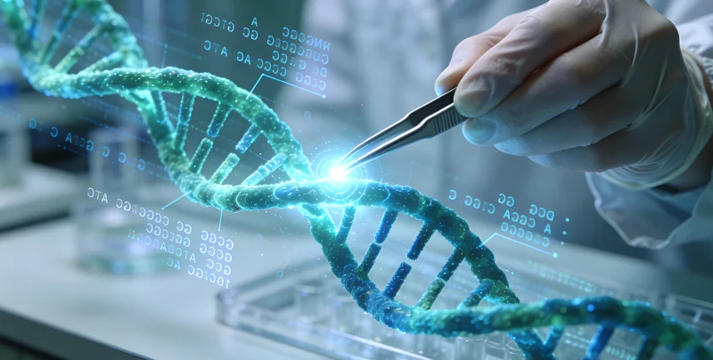 白银家庭健康规划与基因检测