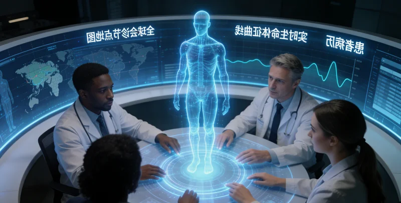 靖西遗传咨询师与家庭进行检测前