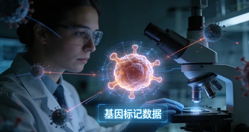 廉江女性在医院咨询妇科肿瘤基因